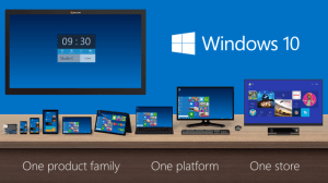 Windows 10 Announcement